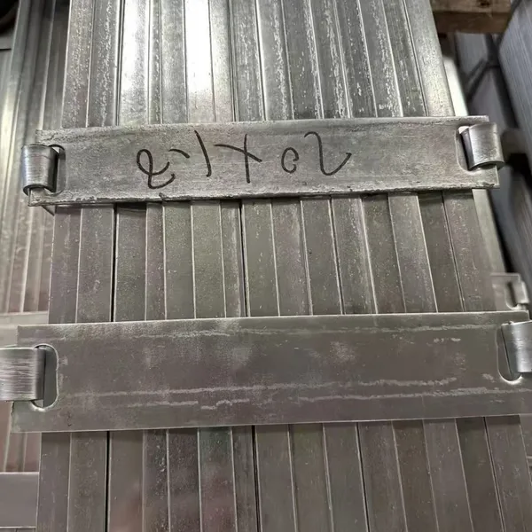 Flat Steel & Polished Flat Steel，20、25、30、40、50、60、80、100、120、150、200mm photo-3