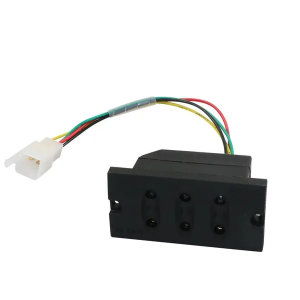 Electric Display L-6T for CNC Machine Control with 24V DC Input