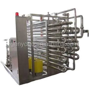 Tomato Paste Automatic Evaporator Machine Forced Circulating Evaporato for Sale photo-5