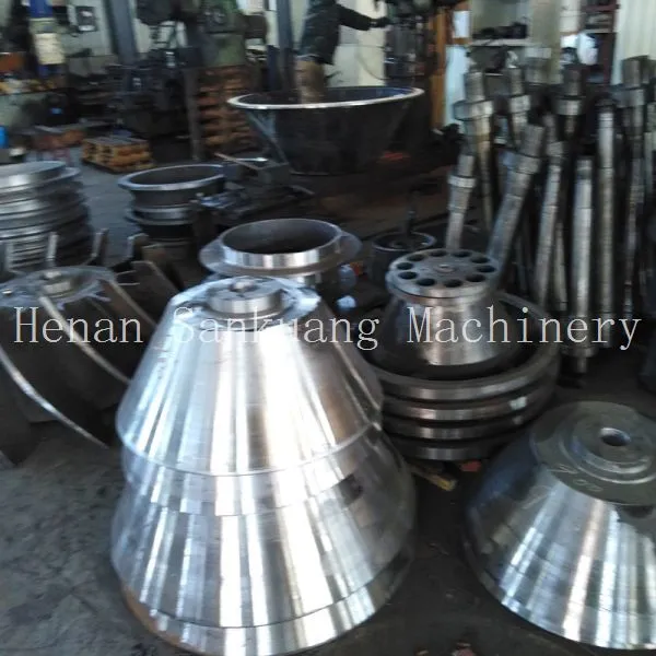 Corrosion-Resistant Centrifuge Scraper Blade for Coal Processing Plants