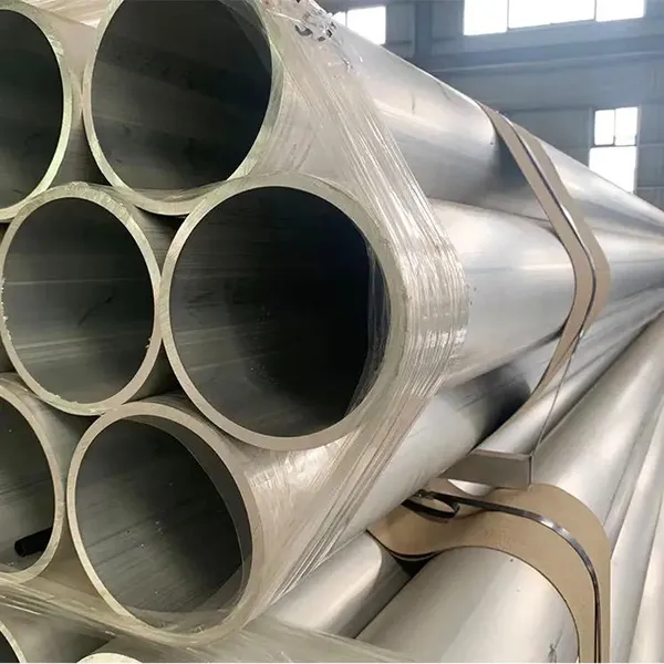 6061 T6 Aluminum Round Tube 50mm 60mm 63mm 76mm 80mm OD 3mm 4mm 5mm Wall Structural photo-3