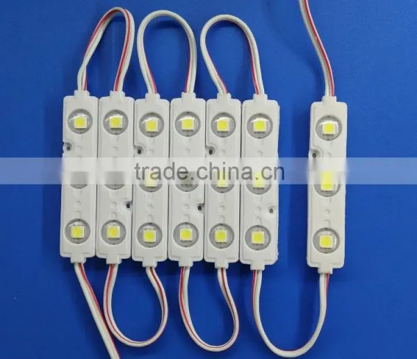 China Led Module High Light 22lm 1.2w Injection Led Module photo-2