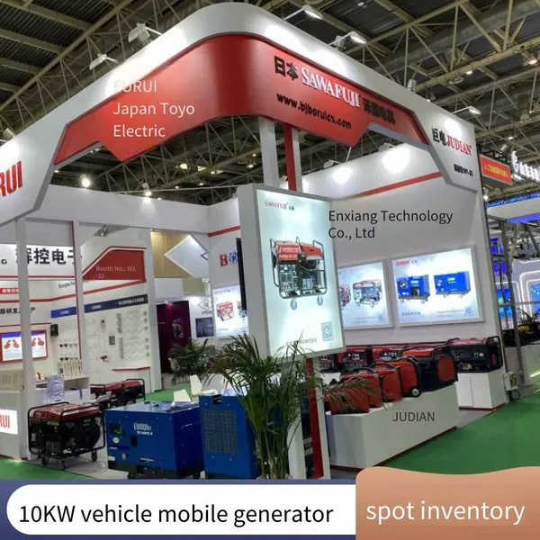 Imported Original Whole Machine Honda Series Generators, Zeto Honda 1kw Gasoline Portable Generator Shx1000 photo-5