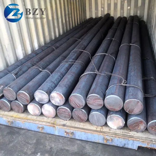Good Price China Wuxi Wholesale Carbon Steel Round Bars Industrial Use Fast Shipping Available