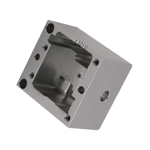 Custom CNC Machined Stainless Steel Aluminum Brass Metal Parts Stamping Components- Machining Drilling Services | Feito