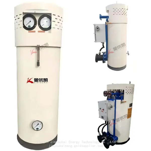 Tianjin Jinyoukai Industrial Gas Vaporizer（LO2,LN2,LAr,LCO2,LC2H4,） photo-4