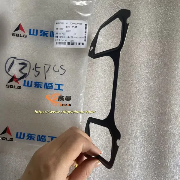 ORIGINAL SDLG 4110000970080 GASKET APPLY FOR SDLG WHEEL LOADER LG978 L978F L975F photo-4