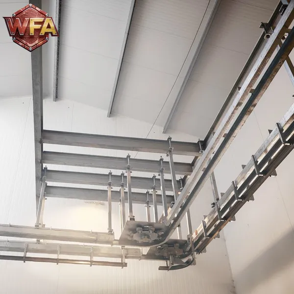 CE Certified Cattle Slaughterhouse Equipment Beef Processing Plant Design Cow Slaughter Machine From China Dressing Device photo-3