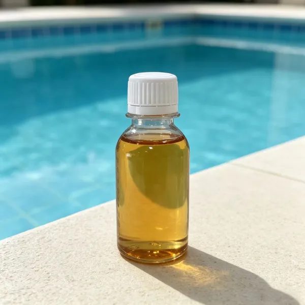 Polixetonium Chloride WSCP Polixetonium Chloride Swimming Pool Water Treatment Chemical Polyquaternium-42