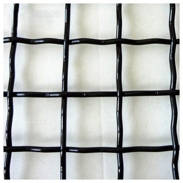 65Mn Steel Wire Mesh Vibrating Screen, Welding and Bending Services Available, Suitable for Mining Machinery Crushers photo-4