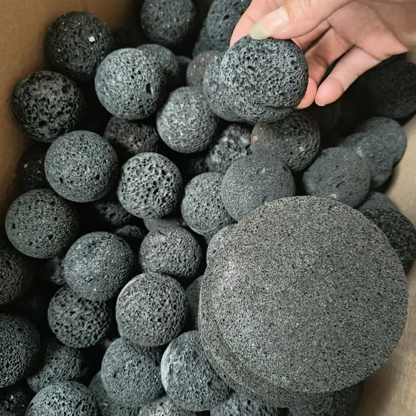 Porous Diffuser Stones, Hand-picked and Polished, Suitable for Home Use, Vehicle Use, Portable Aromatherapy Stones, Also Suitable for Hotels. photo-3