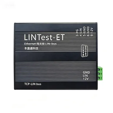 Ethernet to LIN Bus Controller - Benjiatong Technology