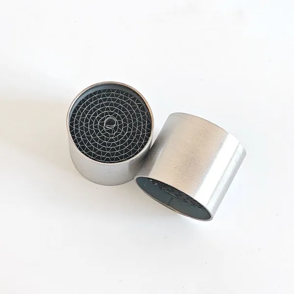 Factory Direct OEM Stainless Steel Core Motorcycle Catalyst for High Performance Exhaust Systems photo-2