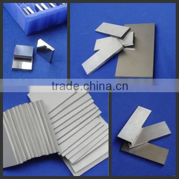 Tungsten Carbide Plates for Making Hardware photo-3