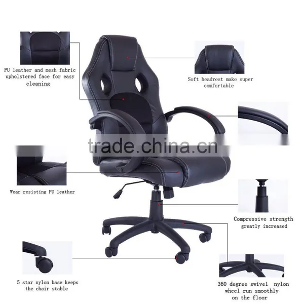 Racing Seat Office Chair