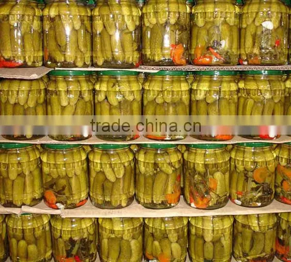Pickled Cucumber