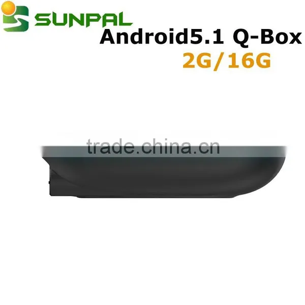 Internet tv Box Android 5.1 OS Amlogic S905 tv Box Koid XBMC Load Update Online Free Web TV Receiver Q BOX Set Top Box photo-5