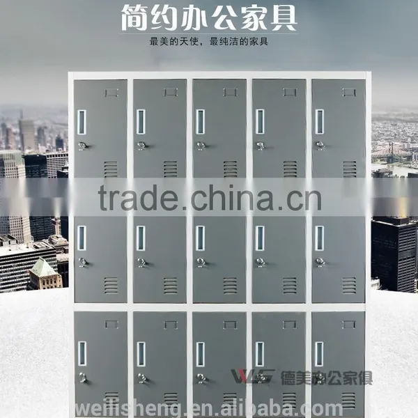 2016 Hot Sale Steel School Locker/steel Gym Locker for Sale photo-6