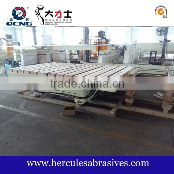 Used Granite Bridge Saw for Sale photo-6
