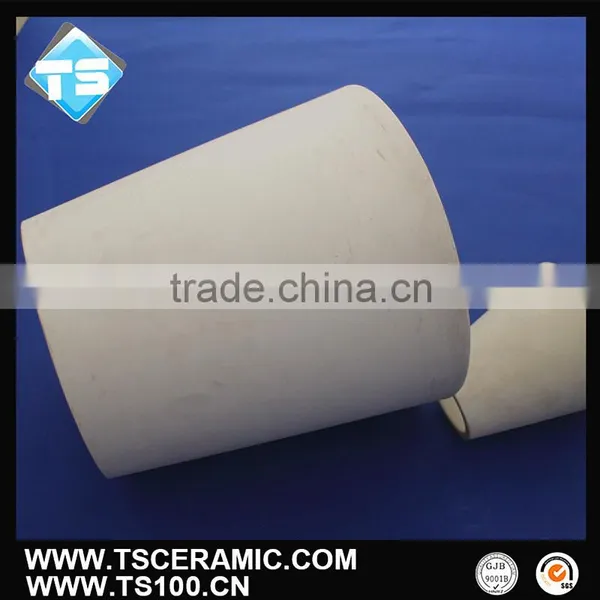 Aluminum Oxide Ceramic Pipe