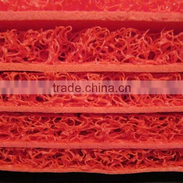 Anti-slip Durable Pvc Coil Mat Carpet For Hotel Decoration photo-5