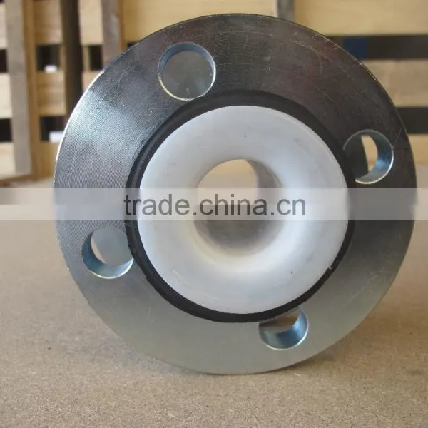 PTFE Lined Rubber Expansion Joints With Flanges photo-2