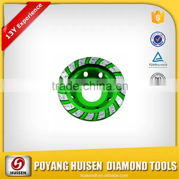 Stone Cutting Vitrified Grinding Wheel photo-5