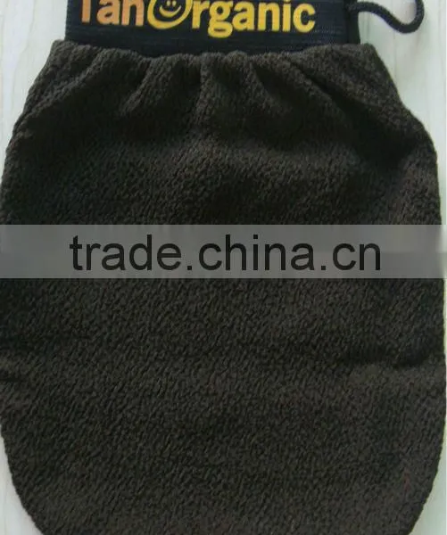 Printed Logo Harder Coarse Magic Peeling Scrub Mitt photo-2