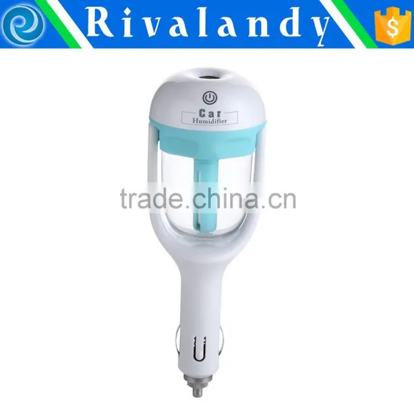 Car Humidifier Car Fragrance Humidifier Usb Ultrasonic Aromatherapy Nebulizer Diffuser Scent Diffuser photo-3