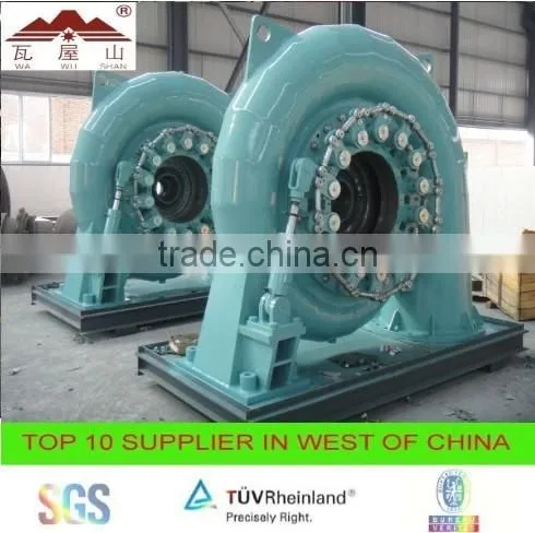 Water Inlet Pipe for Micro Hydro Power Plant photo-2