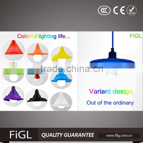 Glow Safety Silicone Suspended Lighting