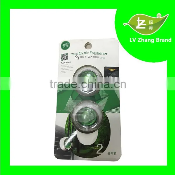 2pk Ball Shape Car Air Freshener photo-2
