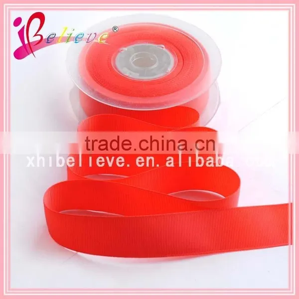 Wholesale Cheap Grosgrain Ribbon Accept Customized Size Ribbon photo-2