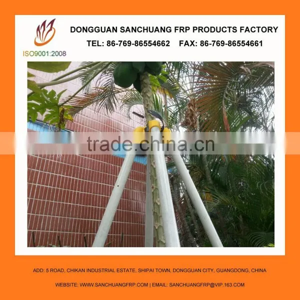 Hot-sale Fiberglass Pole for Support Tree photo-2