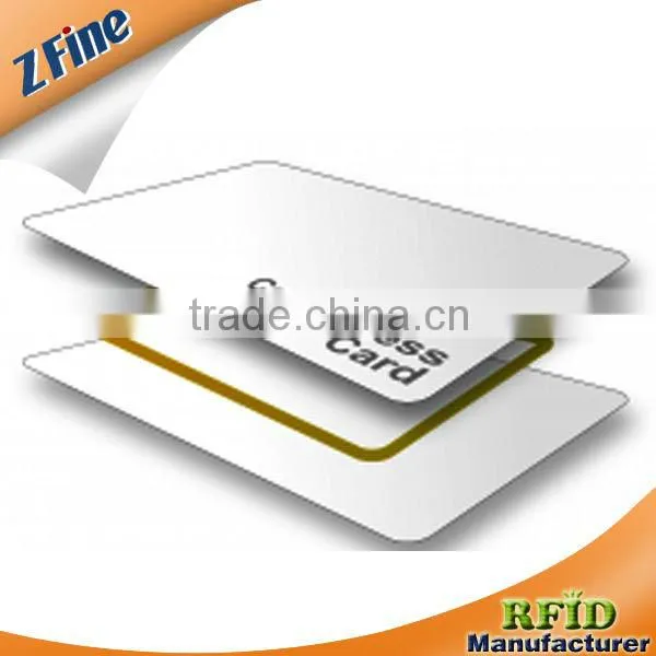 Contactless Card in Security and Protection