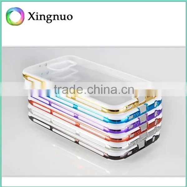 2016 Hot Salling Anti-shock and Scratch Resistant Clear Case Slim Armor Case for Samsung Galaxy s6 Cases photo-4