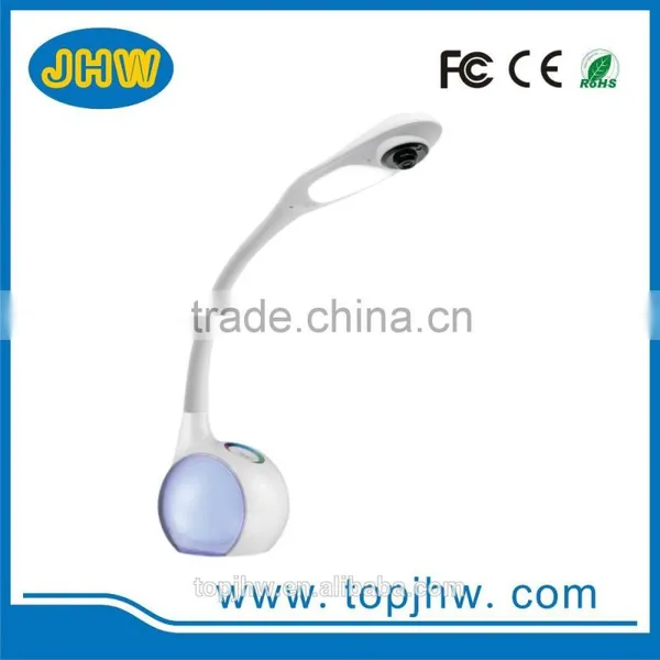 2016 Smart Touch LED Desk Lamp With Camera App photo-6