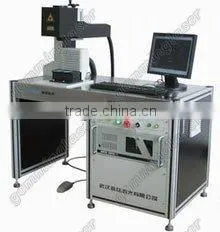 Fiber Laser Marking Machine For IC Chip