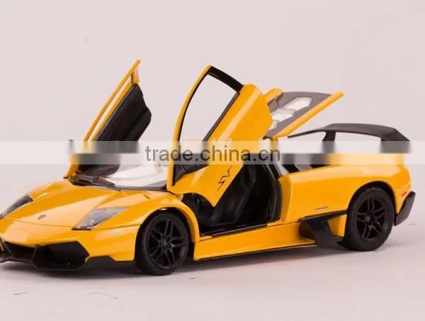 RASTAR 1/24 Lamborghini Classic Diecast Model Car Metal Diecast Model Cars photo-2