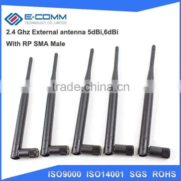 Extension Cord UFL to RP SMA Connector Pigtail Cable IPX to RP-SMA Male SMA to IPX 1.13 17cm for 2.4G 5DB WIFI Antenna photo-4