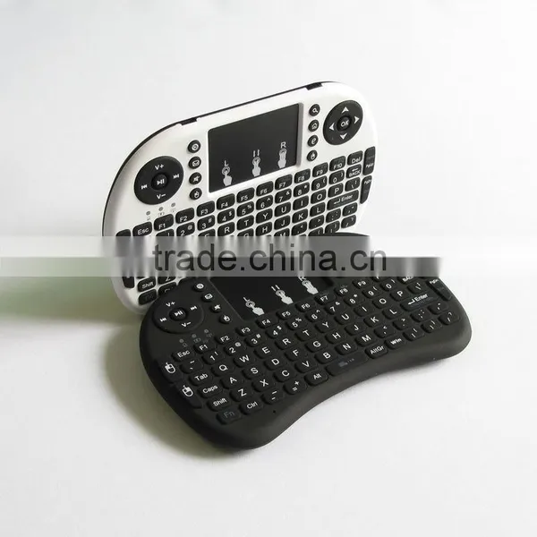 Newest 2.4Ghz Wireless Fly Air Mouse Keyboard Built-in With High Quality Best Smart photo-4
