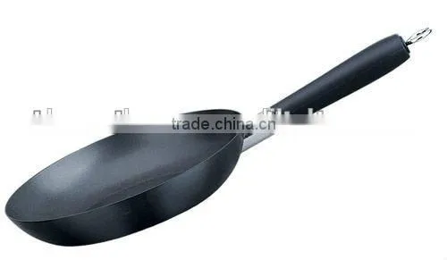 20cm Aluminum Ceramic Coating Fry Pan With Bakelite Handle photo-2