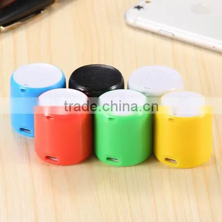 Hot Portable Tiny Mini Bluetooth Speaker Wireless Speaker Sound System 3D Flexible Music Surround MP3 4 Palyer Pocket Keychain photo-6
