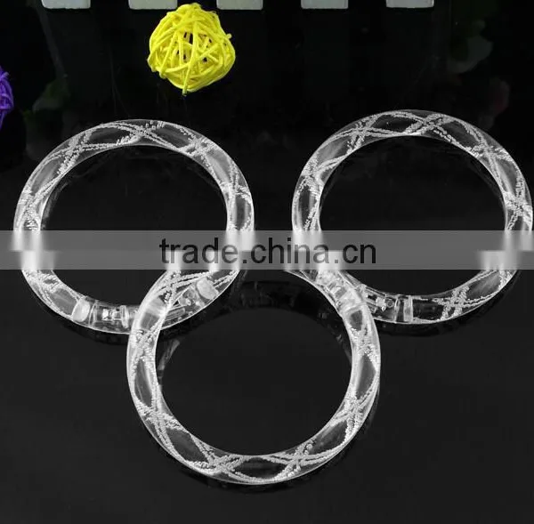 New Event & Party Multicolor Led Bracelet Light up Bracelet Arylic Bracelet photo-2