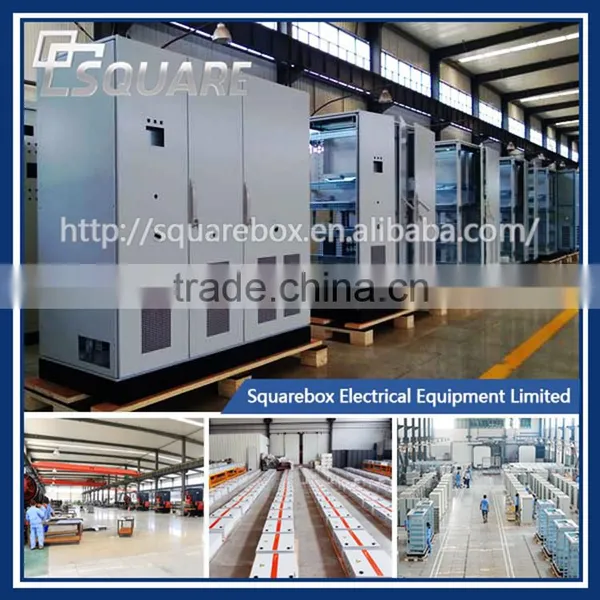 Multipurpose Outdoor Electrical Steel Cabinet Network Cabinet 42U 41U 36U