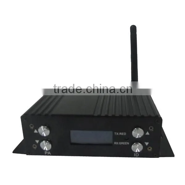 2016 New Design and Wholesale Wireless Data Transmitter and Receiver for Stage Light photo-5