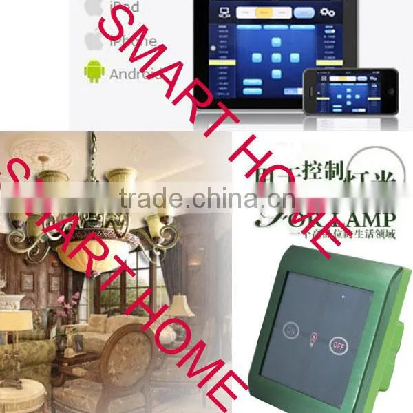 Android Home Wifi Zigbee Home Automation for Home Theater System photo-4