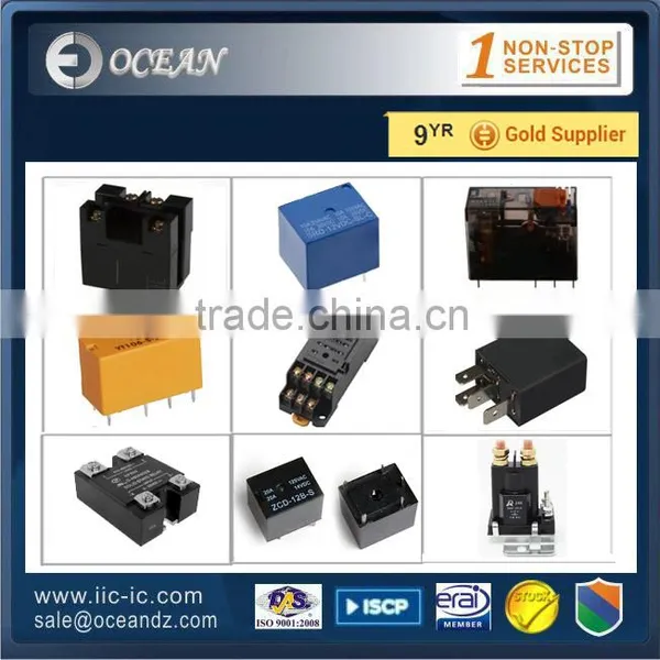 Sealed Electromagnetic Relay JMC-2105M