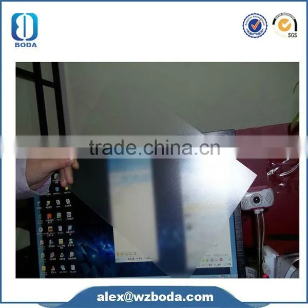 Wood Grain Pvc Sheet With CE Certificate