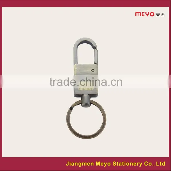 2015 Custom Made Metal Keychain For Business or Promotion Gift MEYOKCB891b photo-3